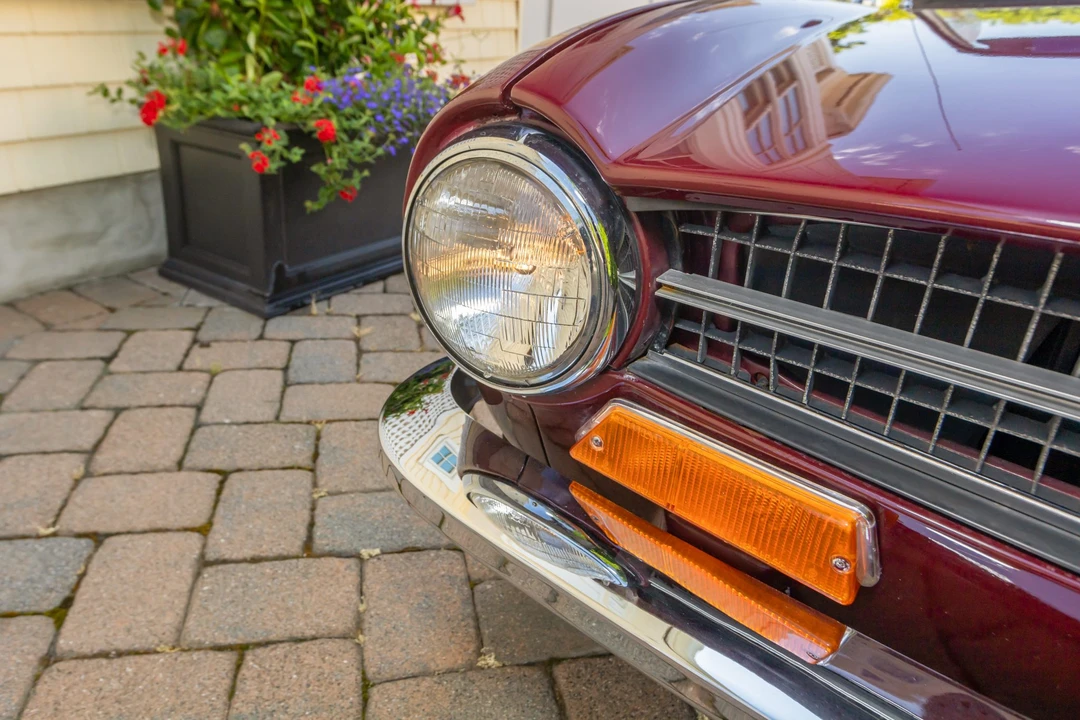 1971 Triumph TR6 - Image 19 of 31