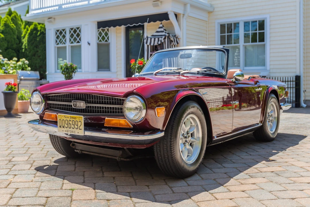 1971 Triumph TR6 - Image 2 of 31