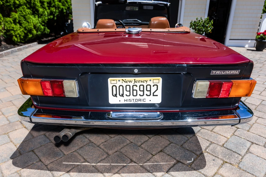 1971 Triumph TR6 - Image 29 of 31