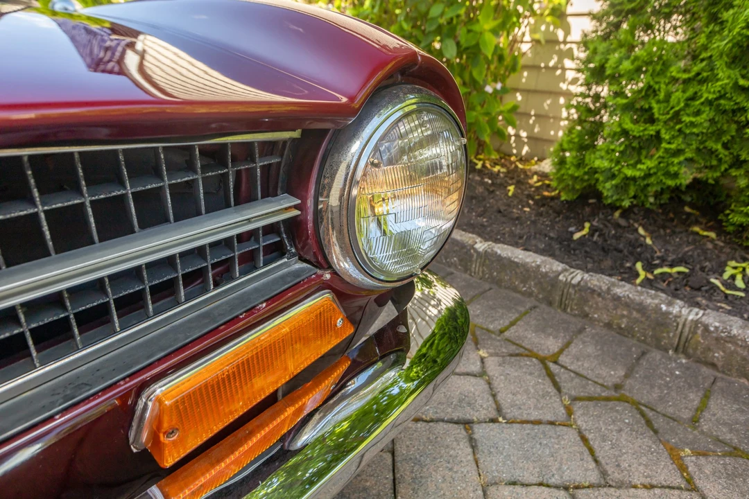 1971 Triumph TR6 - Image 20 of 31