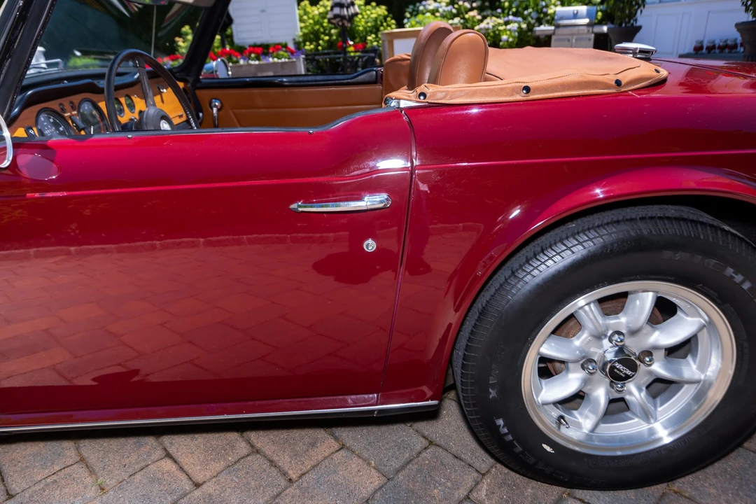 1971 Triumph TR6 - Image 25 of 31