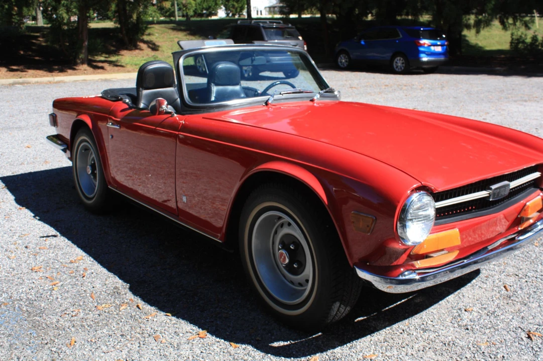 1971 Triumph TR6 - Image 6 of 31
