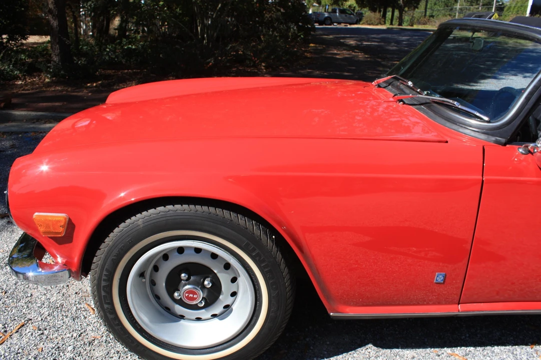 1971 Triumph TR6 - Image 12 of 31