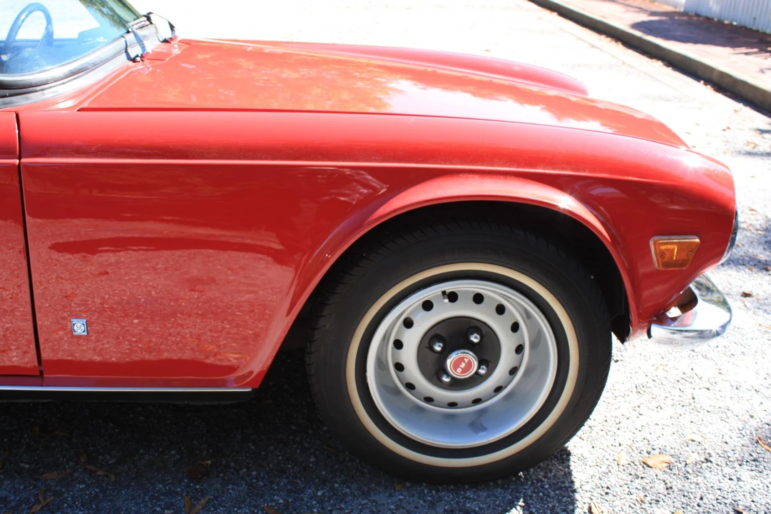 1971 Triumph TR6 - Image 14 of 31