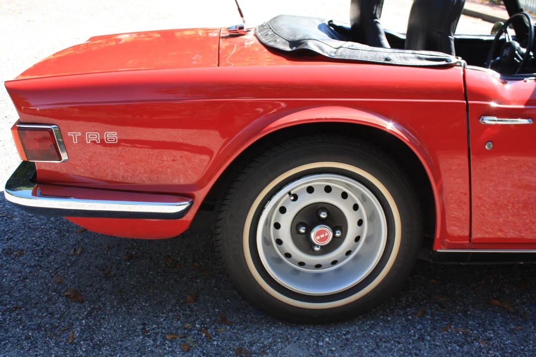 1971 Triumph TR6 - Image 15 of 31