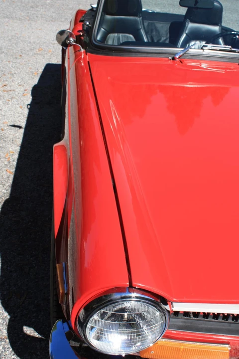 1971 Triumph TR6 - Image 16 of 31
