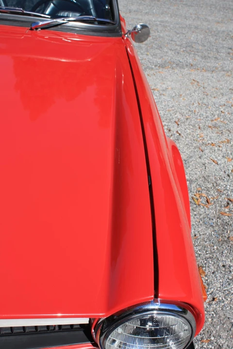 1971 Triumph TR6 - Image 17 of 31