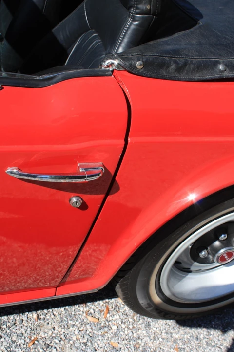 1971 Triumph TR6 - Image 20 of 31