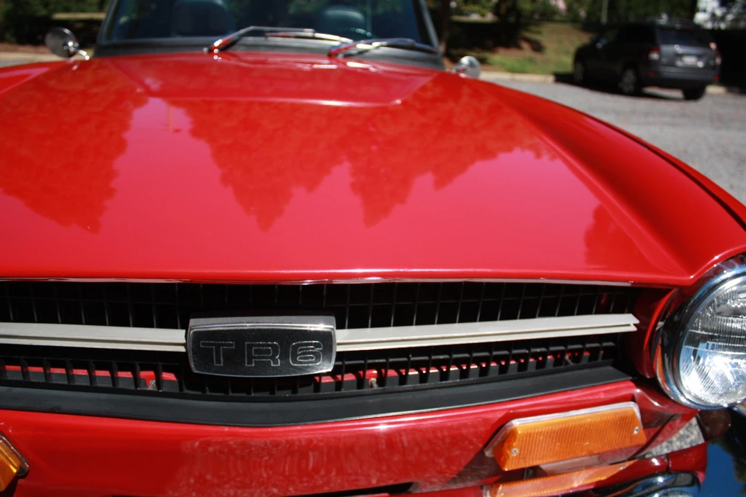 1971 Triumph TR6 - Image 26 of 31