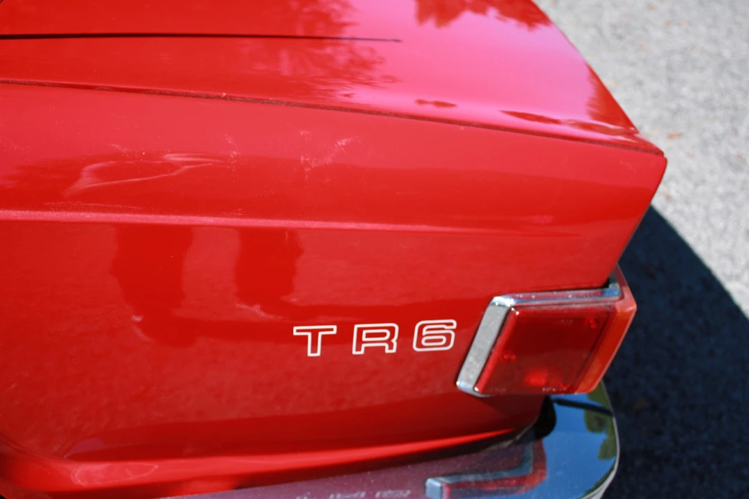 1971 Triumph TR6 - Image 27 of 31