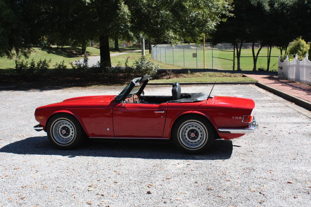 1971 Triumph TR6 - Image 10 of 31