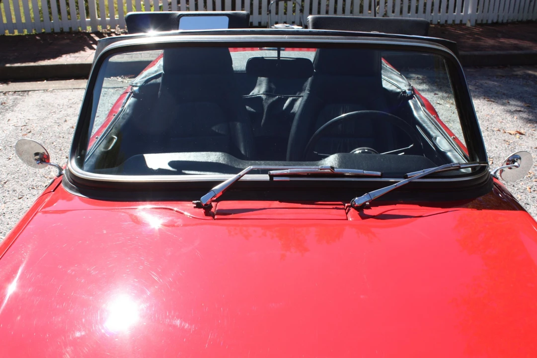 1971 Triumph TR6 - Image 30 of 31