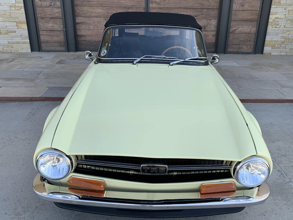 1971 Triumph TR6 - Image 12 of 31