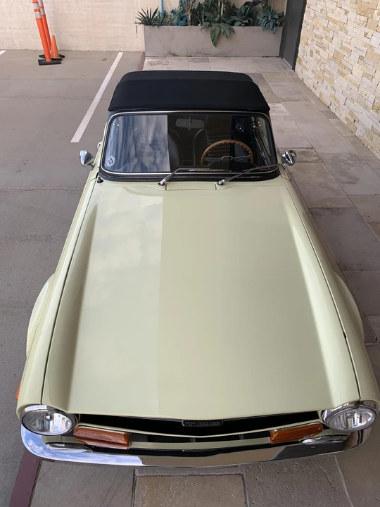 1971 Triumph TR6 - Image 11 of 31