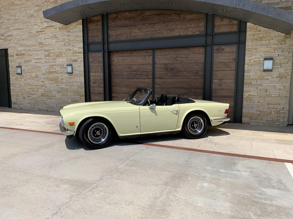 1971 Triumph TR6 - Image 20 of 31