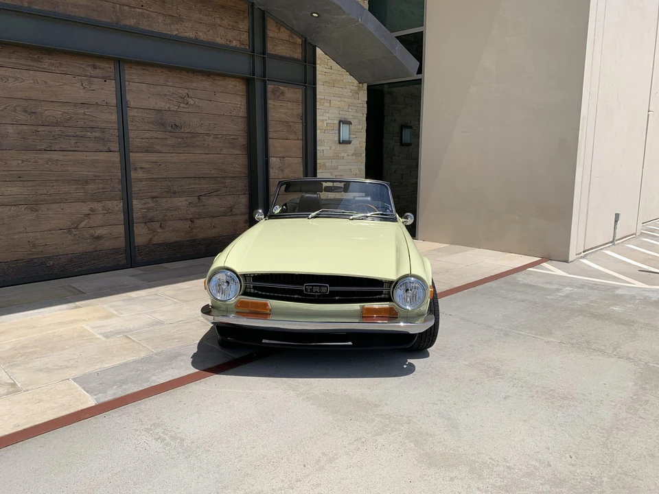 1971 Triumph TR6 - Image 7 of 31
