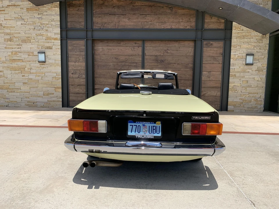 1971 Triumph TR6 - Image 29 of 31