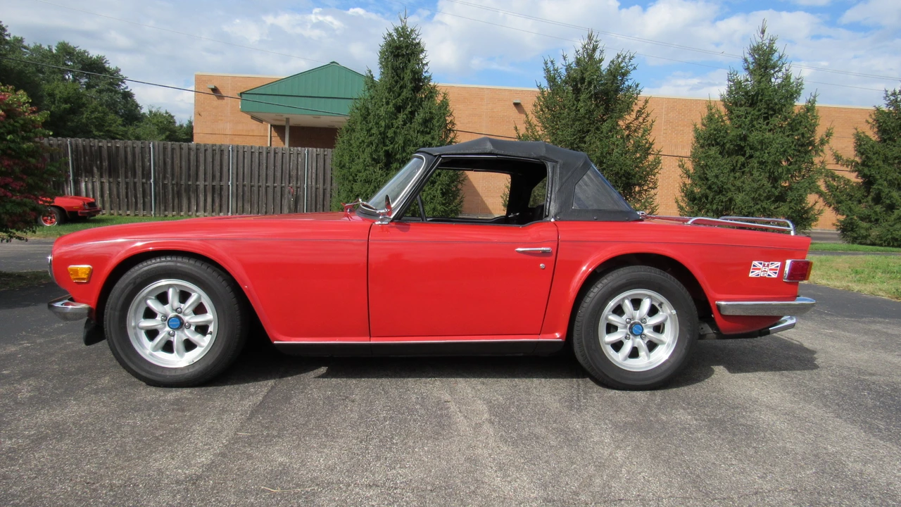 1971 Triumph TR6 - Image 2 of 31