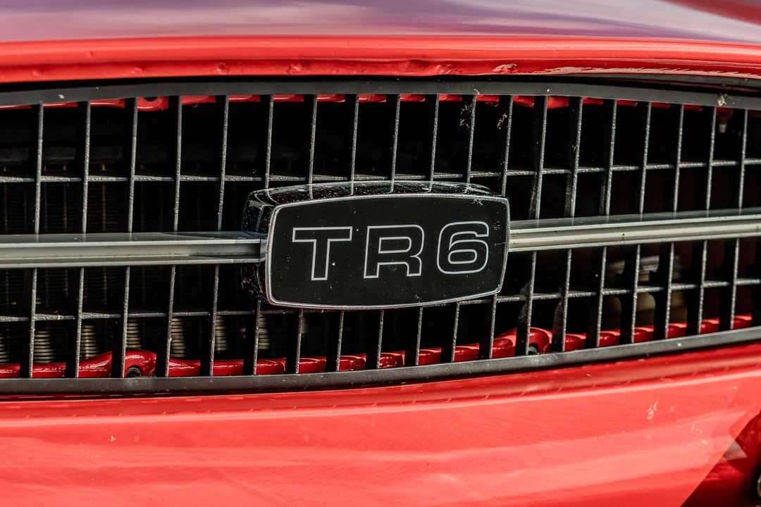 1971 Triumph TR6 CR/CC Carb - Image 12 of 31