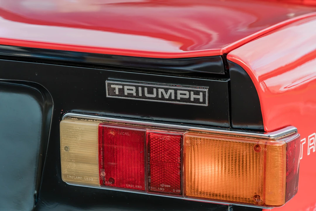 1971 Triumph TR6 CR/CC Carb - Image 19 of 31