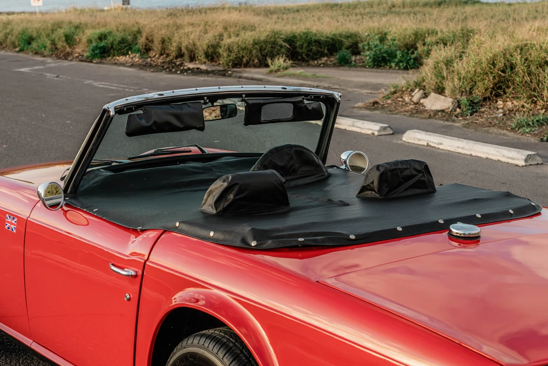 1971 Triumph TR6 CR/CC Carb - Image 25 of 31