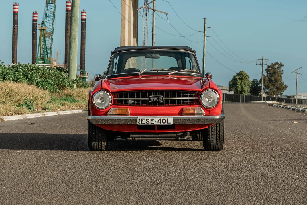 1971 Triumph TR6 CR/CC Carb - Image 2 of 31