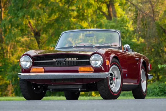 1971 Triumph TR6 - Image 2 of 31