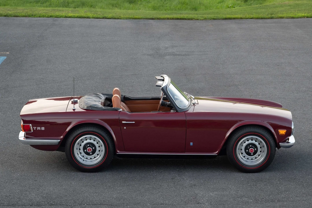 1971 Triumph TR6 - Image 15 of 31