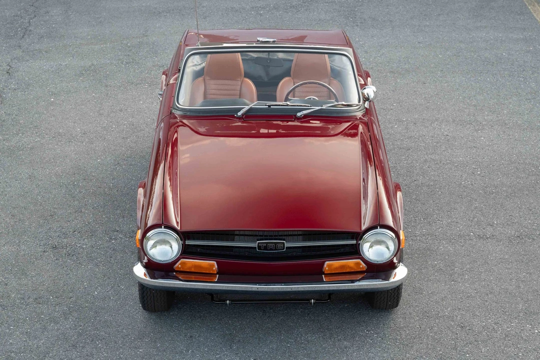 1971 Triumph TR6 - Image 17 of 31