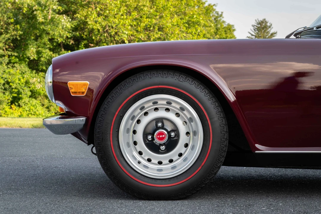 1971 Triumph TR6 - Image 18 of 31