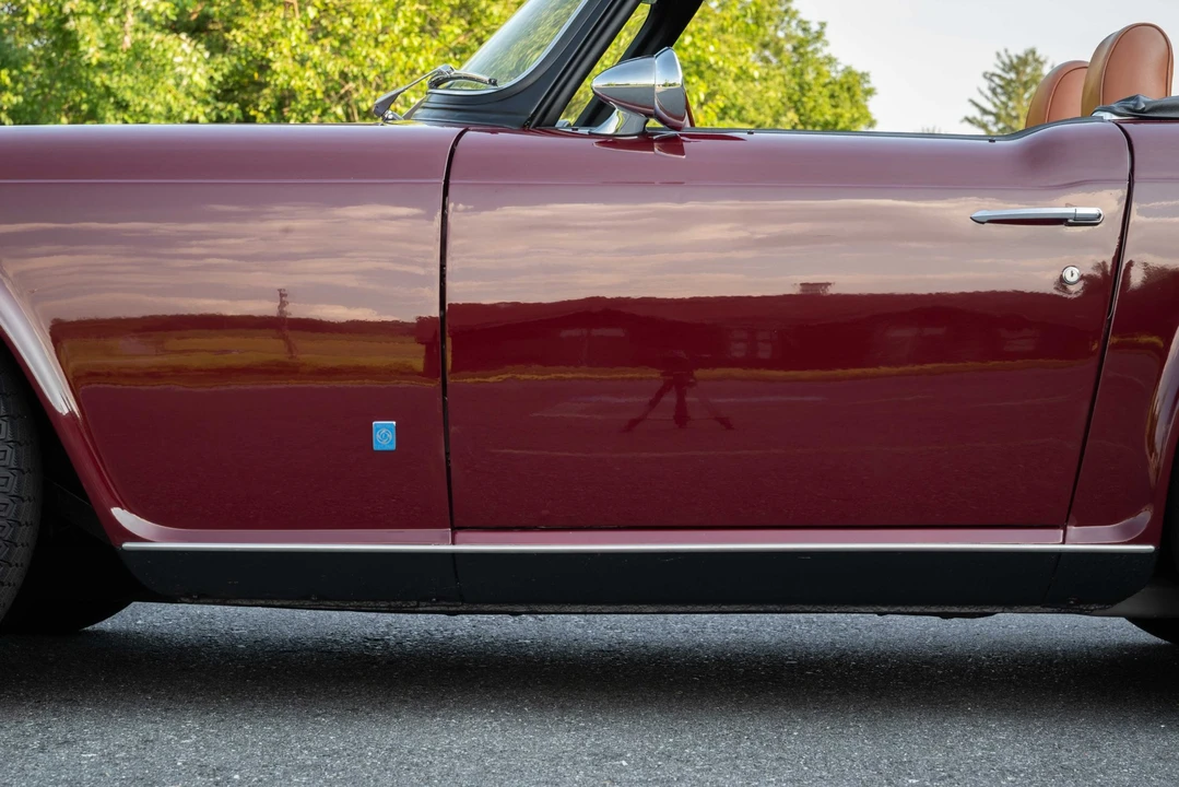 1971 Triumph TR6 - Image 19 of 31