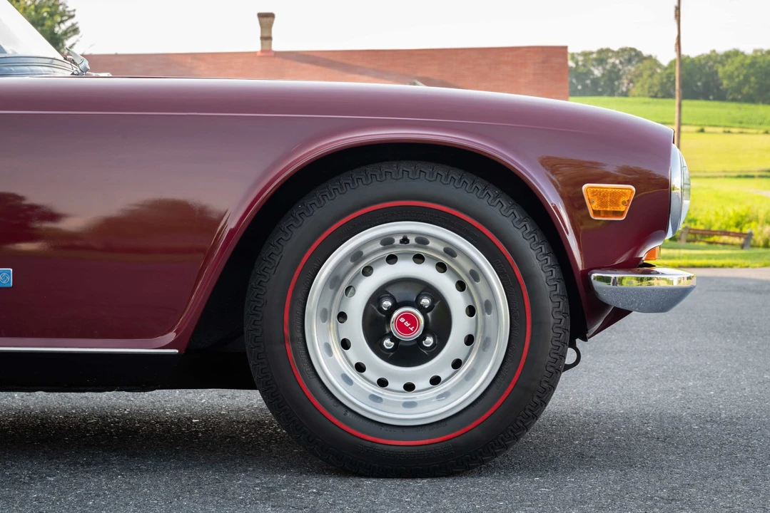 1971 Triumph TR6 - Image 21 of 31