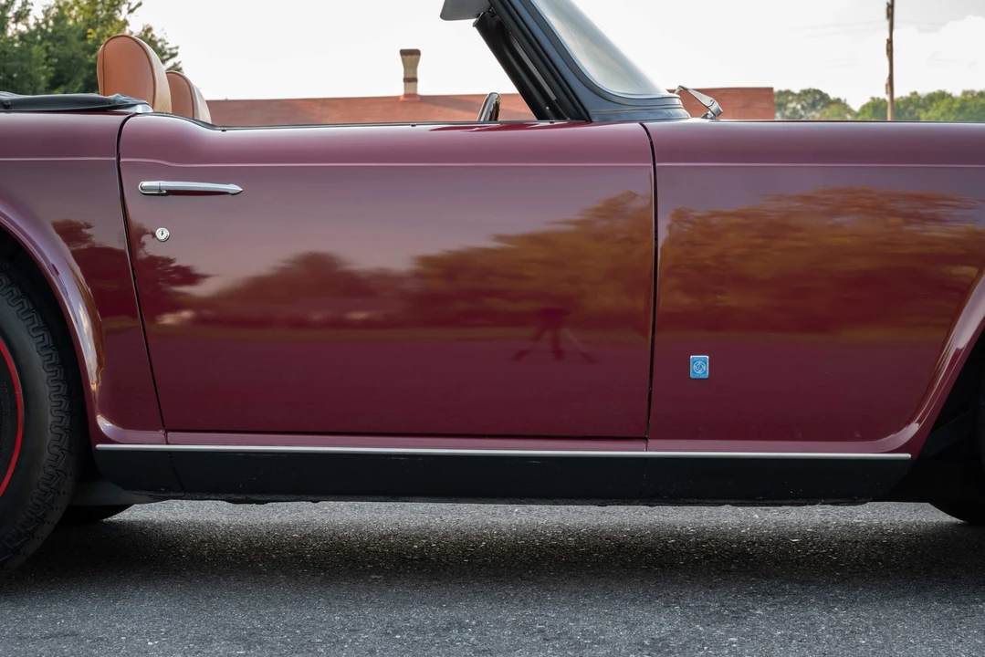 1971 Triumph TR6 - Image 22 of 31