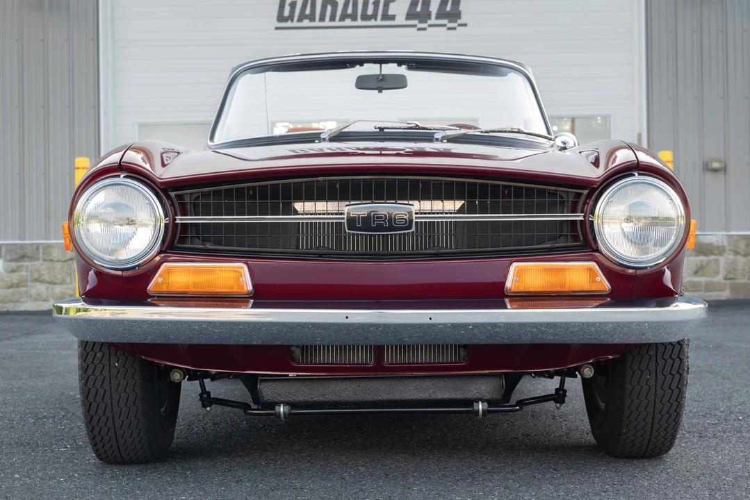 1971 Triumph TR6 - Image 24 of 31