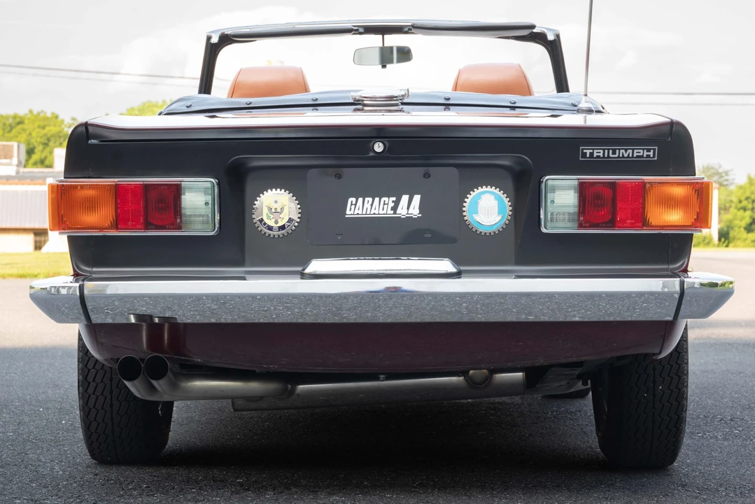 1971 Triumph TR6 - Image 25 of 31