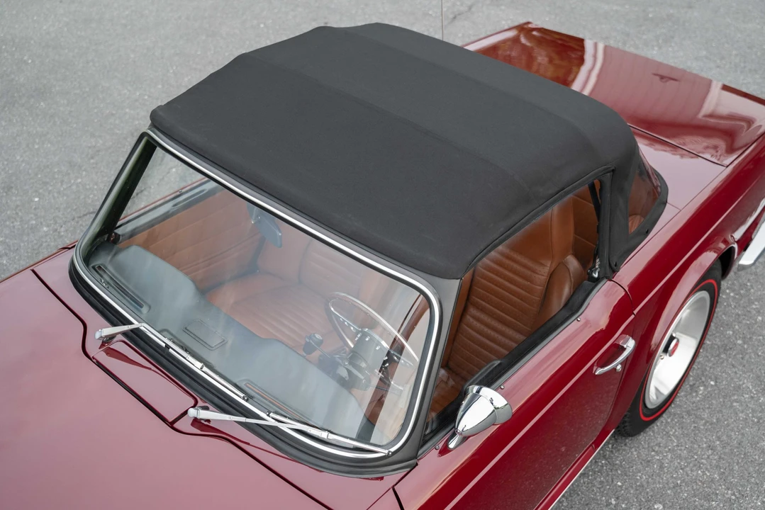 1971 Triumph TR6 - Image 26 of 31
