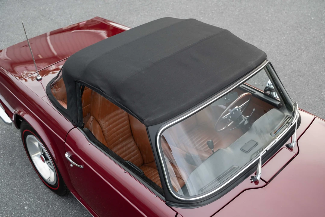 1971 Triumph TR6 - Image 27 of 31