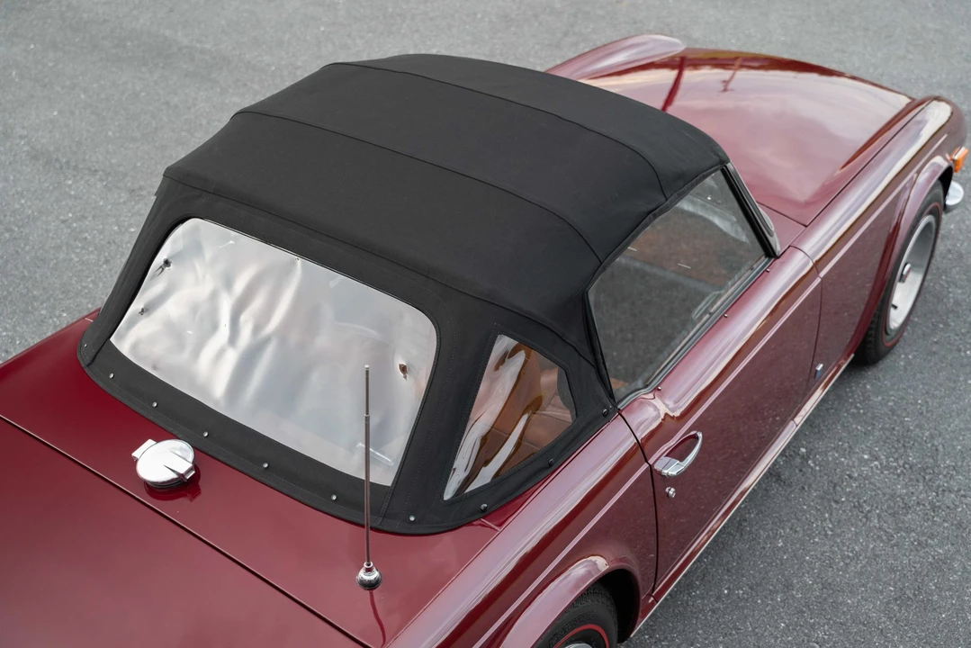 1971 Triumph TR6 - Image 29 of 31