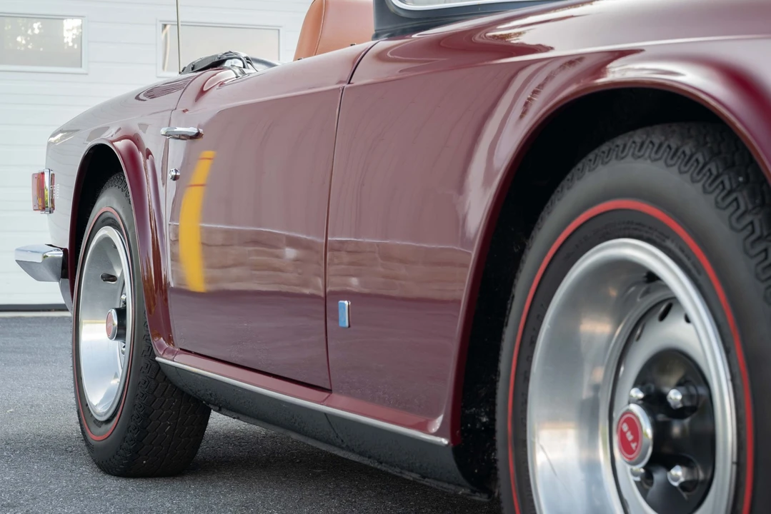 1971 Triumph TR6 - Image 31 of 31
