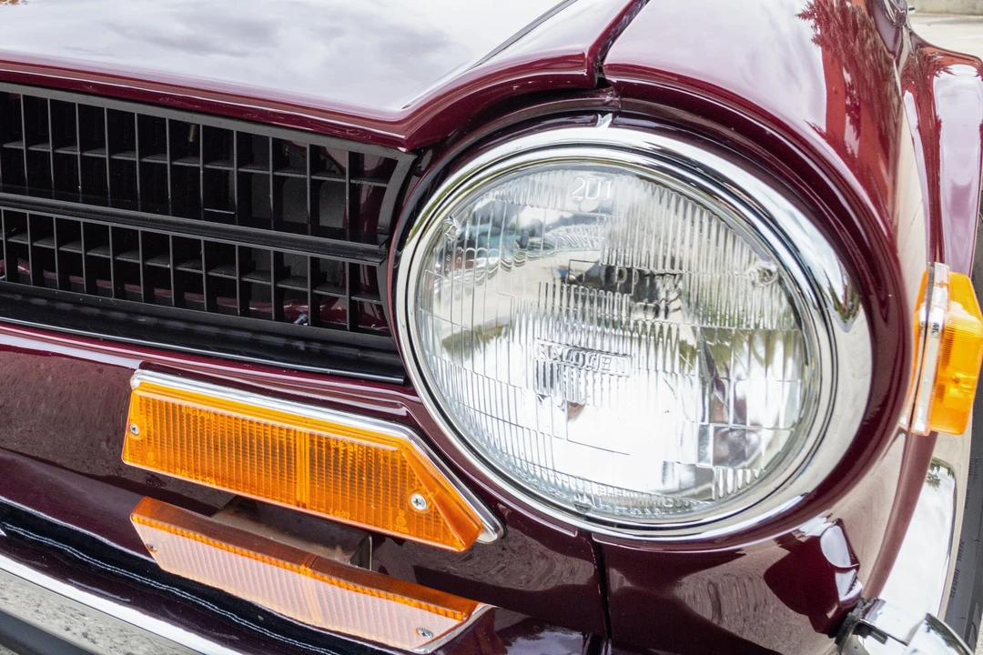 1971 Triumph TR6 - Image 26 of 31