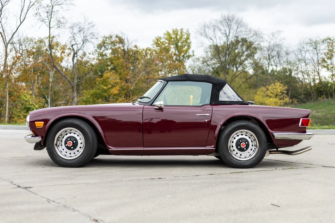 1971 Triumph TR6 - Image 17 of 31