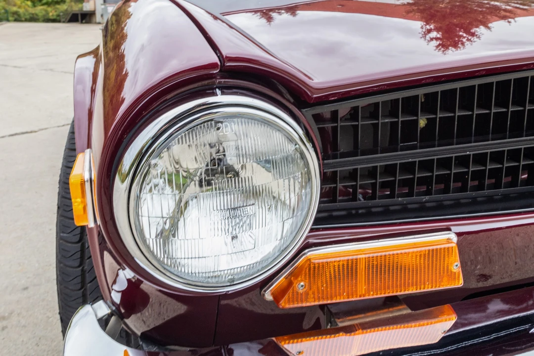 1971 Triumph TR6 - Image 25 of 31