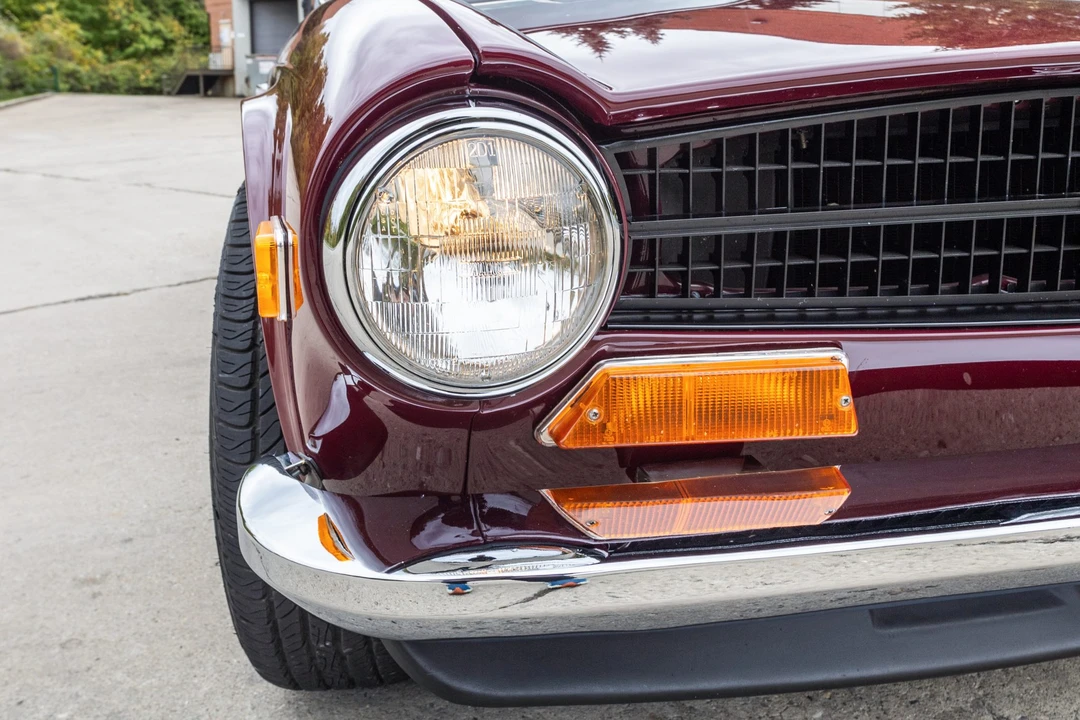 1971 Triumph TR6 - Image 23 of 31