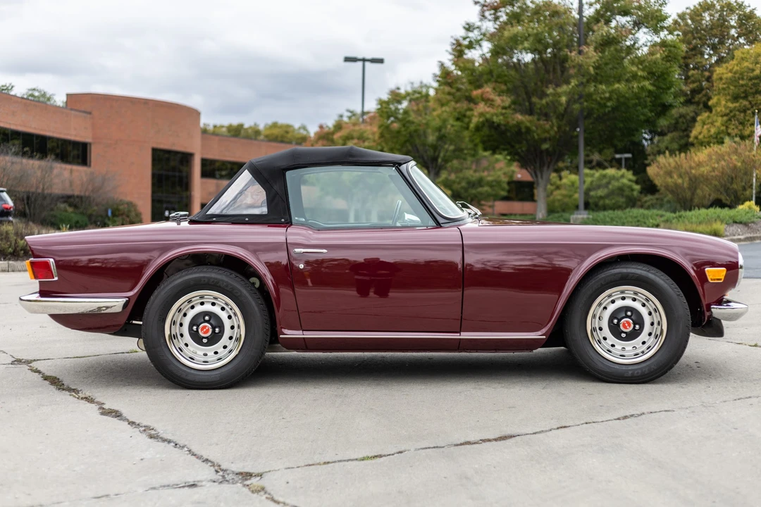 1971 Triumph TR6 - Image 13 of 31
