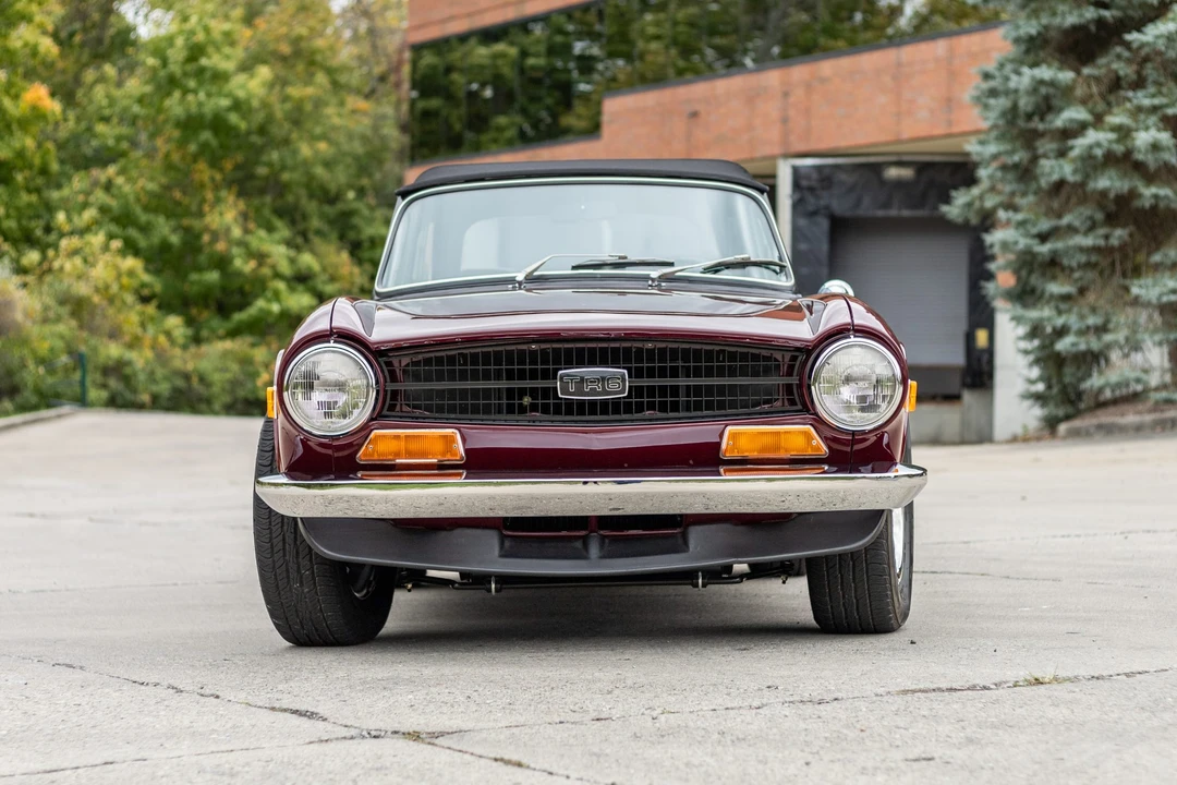 1971 Triumph TR6 - Image 11 of 31
