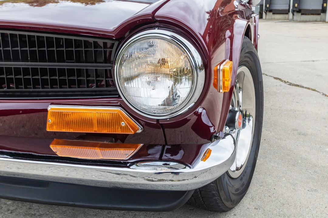 1971 Triumph TR6 - Image 24 of 31