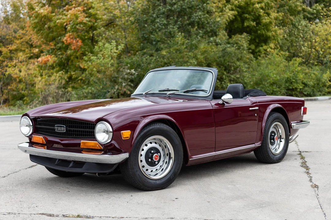 1971 Triumph TR6 - Image 2 of 31