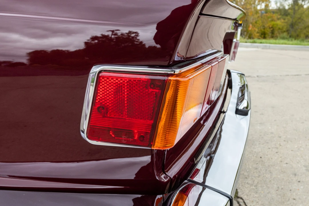 1971 Triumph TR6 - Image 30 of 31