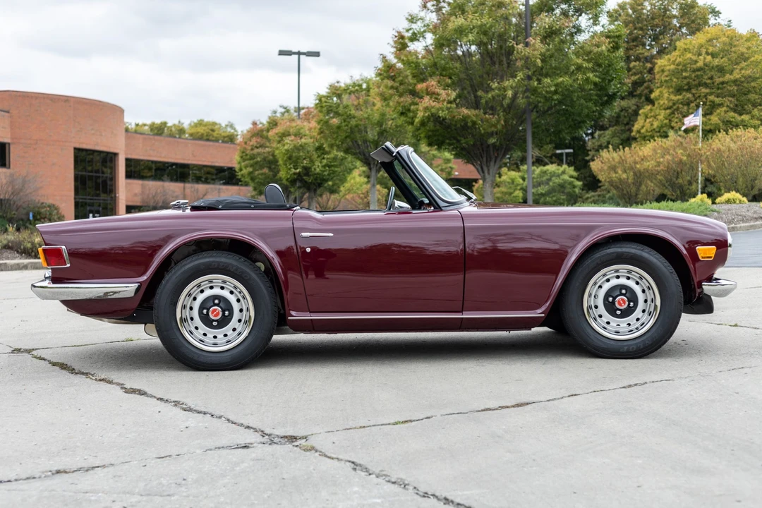 1971 Triumph TR6 - Image 5 of 31