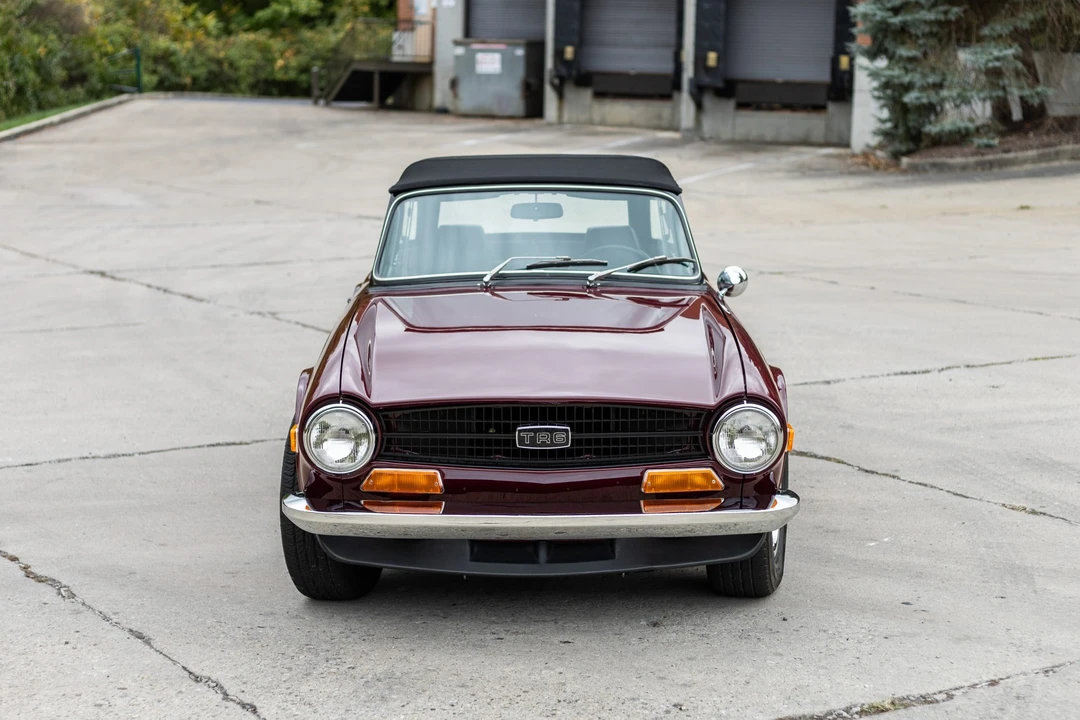 1971 Triumph TR6 - Image 18 of 31